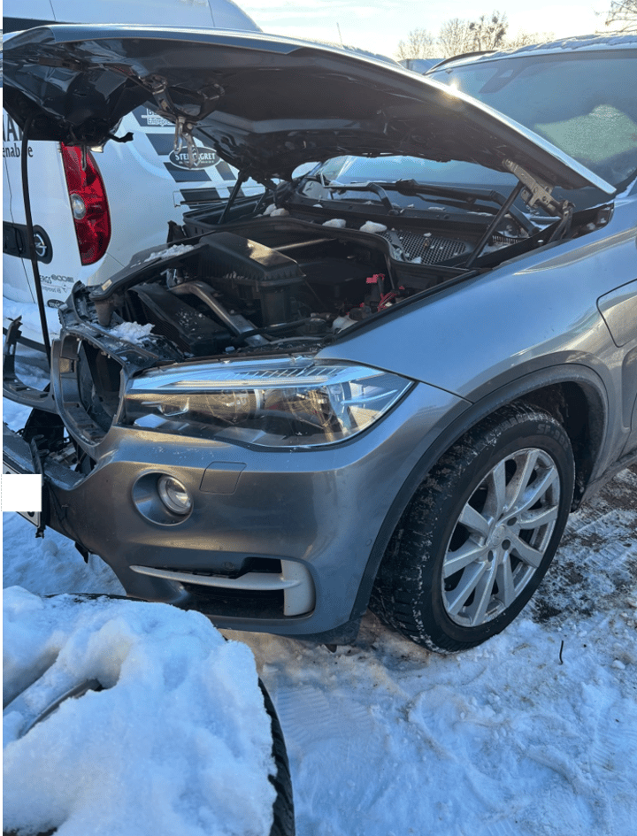 BMW X5 / 2016 / Kauno raj.