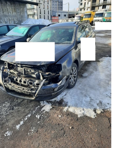 VW Passat / 2009 / Vilnius