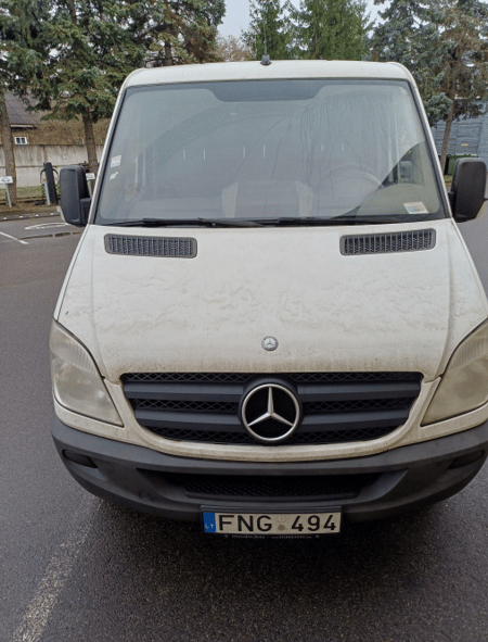 Mercedes Benz SPRINTER 313 / 2011 / Vilnius