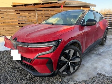 Renault MEGANE E-TECH ELECTRIC / 2023 / Vilnius