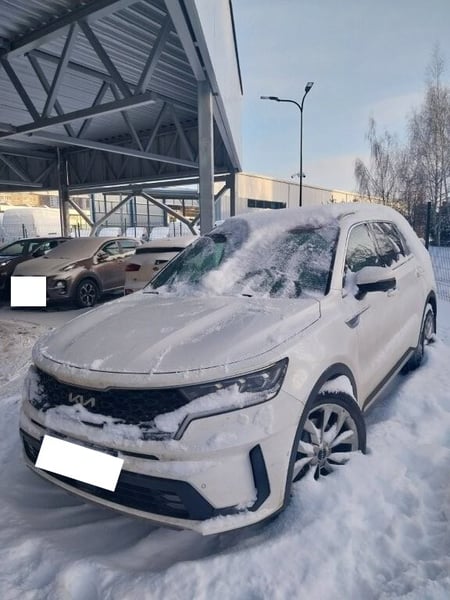 Kia Sorento / 2025 / Vilnius