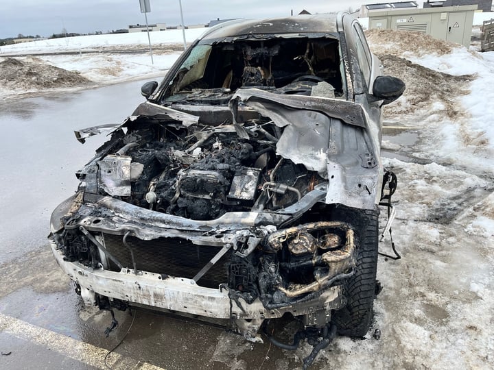 Mercedes Benz GLC / 2021 / Vilnius