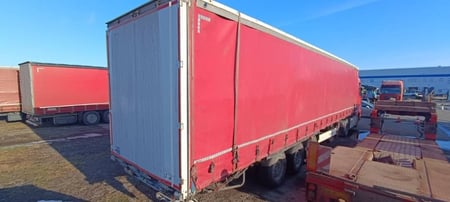 KRONE SD / 2020 / Klaipėda