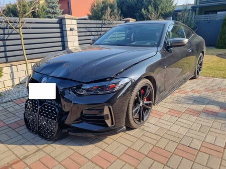BMW M440i / 2022 / Kauno raj.