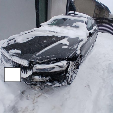 BMW 740 / 2018 / Panevėžys