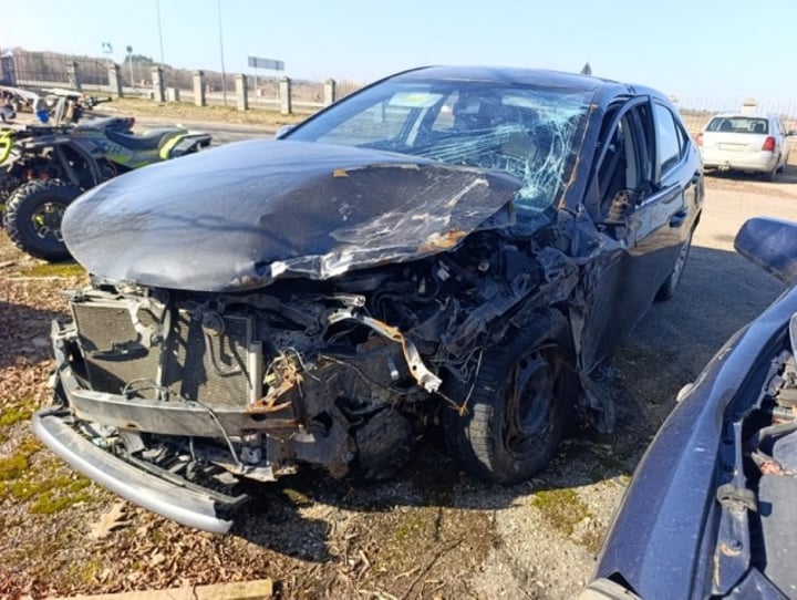 Toyota Corolla / 2014 / Lazdijai