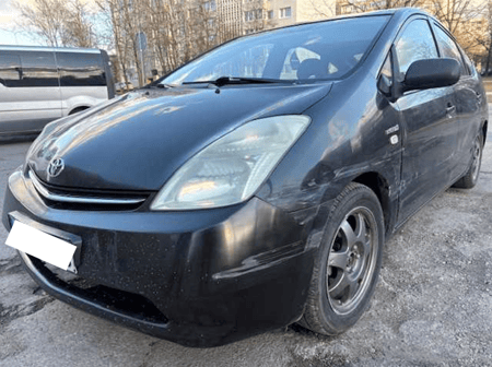 Toyota Prius / 2008 / Kaunas