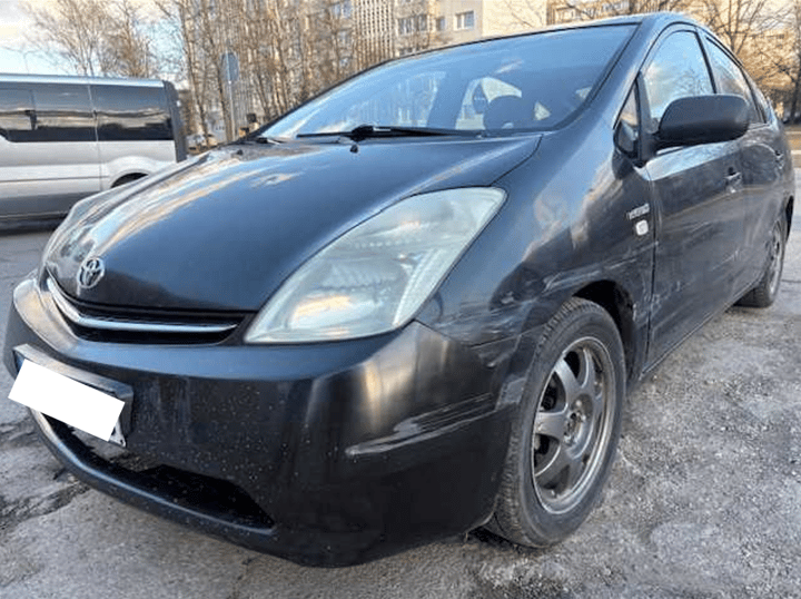 Toyota Prius / 2008 / Kaunas