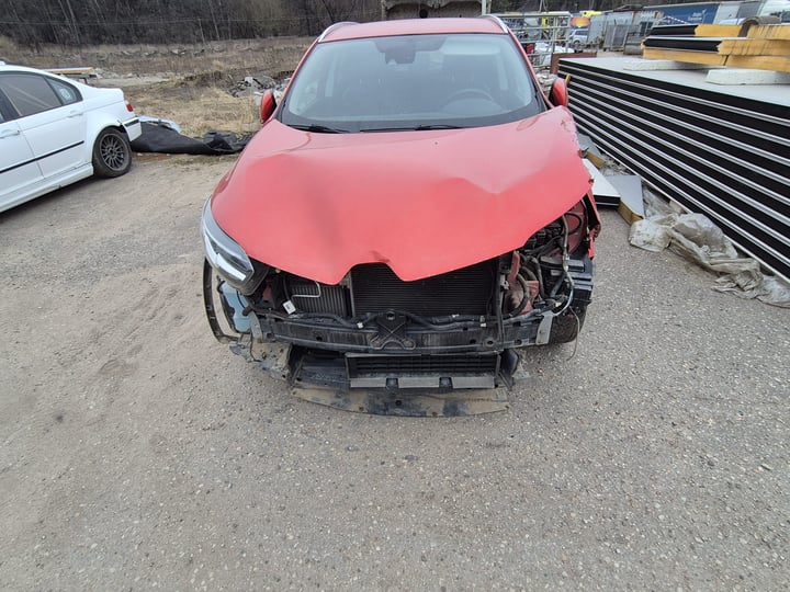 Renault Kadjar / 2017 / Alytus