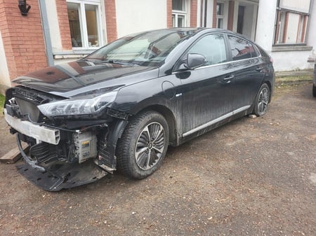 Hyundai IONIQ / 2020 / Kaunas