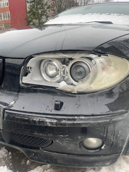 BMW 118d / 2006 / Klaipėda