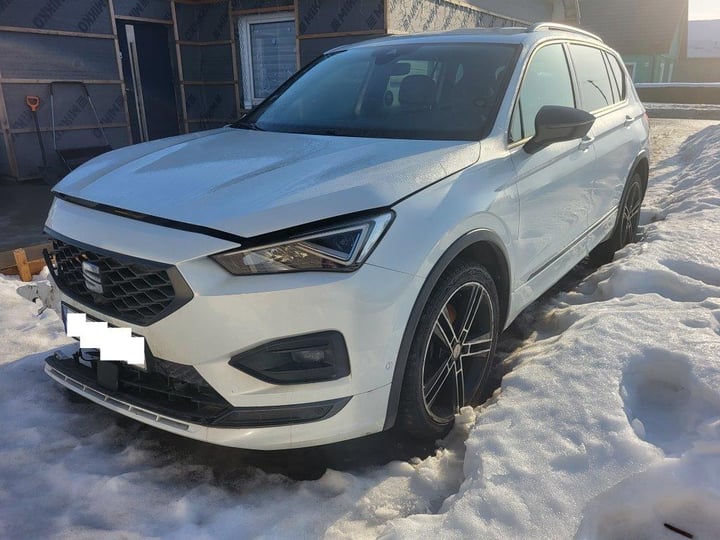Seat Tarraco / 2021 / Raseinių r.