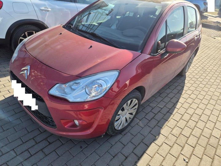 Citroen C3 / 2010 / Vilnius
