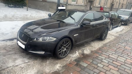 Jaguar XF / 2011 / Klaipėda