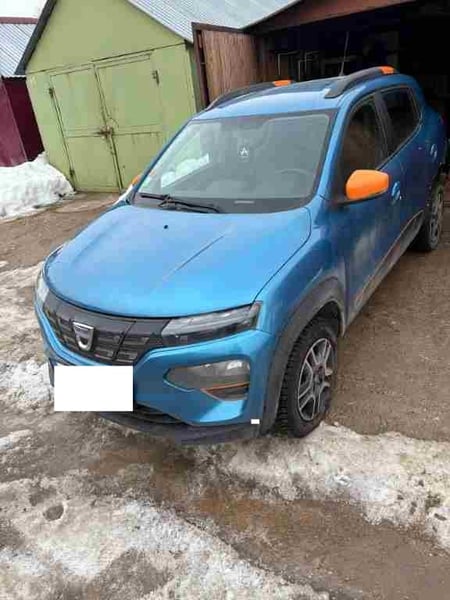 Dacia Spring / 2022 / Vilniaus r.
