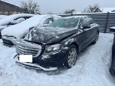 Mercedes Benz E200 / 2018 / Kaunas