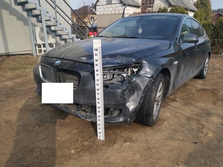 BMW 530D / 2010 / Kaunas