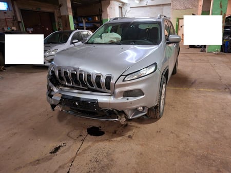 Jeep CHEROKEE / 2015 / Vilnius