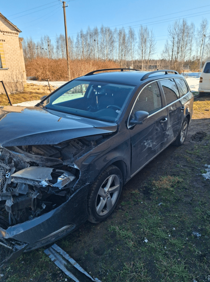 VW Passat / 2011 / Kauno raj.