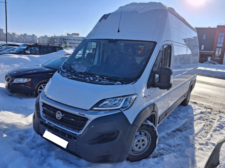 Fiat Ducato / 2017 / Kaunas