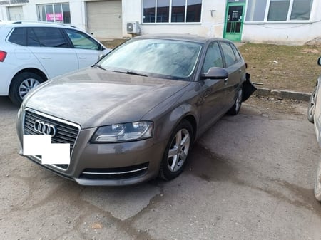 Audi A3 / 2011 / Telšiai