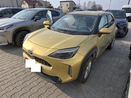 Toyota Yaris / 2022 / Kaunas