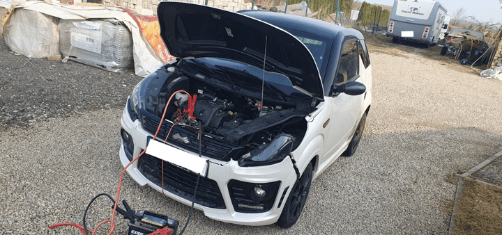 Ligier JS50 / 2017 / Šiauliai