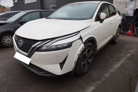 NISSAN QASHQAI / 2024 / Kaunas