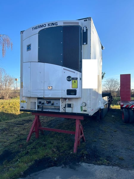 Schmitz Cargobull / 2022 / Vokietija