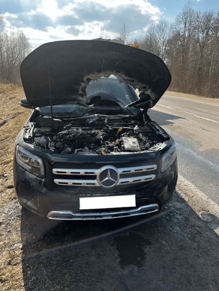 Mercedes Benz GLB / 2020 / Alytus