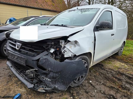 Dacia Dokker / 2014 / Kaunas