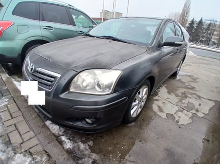 Toyota Avensis / 2007 / Klaipėda