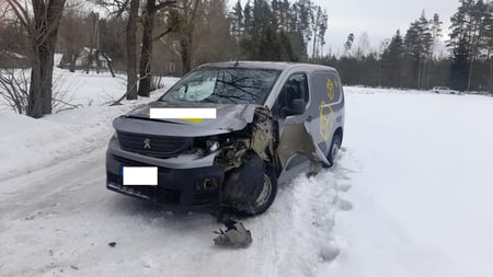 Peugeot Partner / 2022 / Kaunas