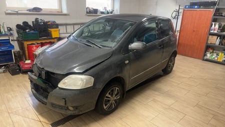 VW Fox / 2006 / Kaunas
