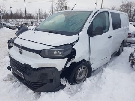 Citroen Jumpy / 2024 / Talinas