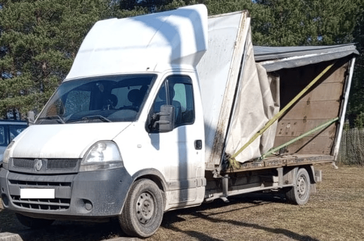 Renault Master / 2005 / Kauno raj.