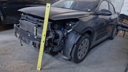 Kia Rio / 2017 / Alytaus r.