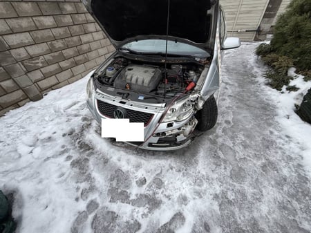 VW Polo / 2008 / Kaunas