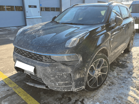 LYNK&CO LYNK & CO 01 / 2023 / Vilnius