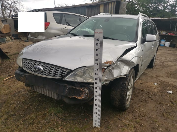 Ford Mondeo / 2006 / Kaunas