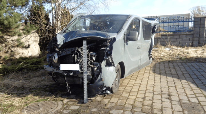 Renault Trafic / 2023 / Alytus
