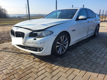 BMW 528 / 2016 / Kaunas