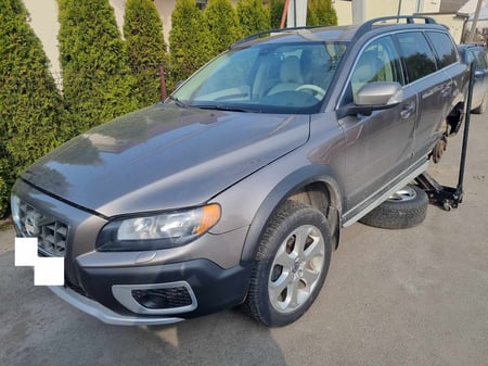 Volvo XC70 / 2009 / Kauno raj.