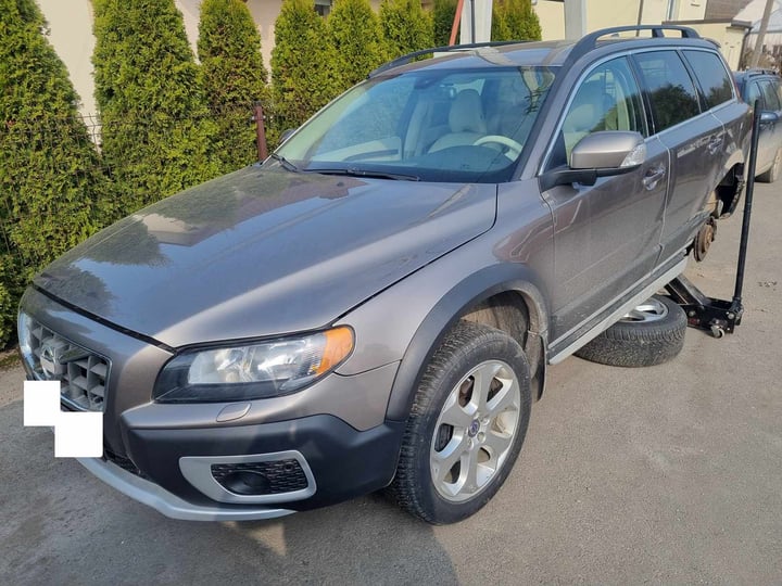 Volvo XC70 / 2009 / Kauno raj.