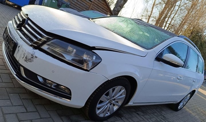 VW Passat / 2011 / Vilnius