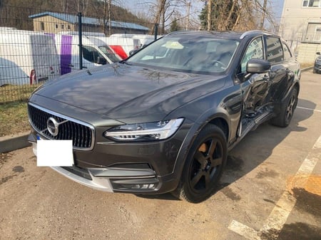Volvo V90 Cross Country / 2018 / Vilnius