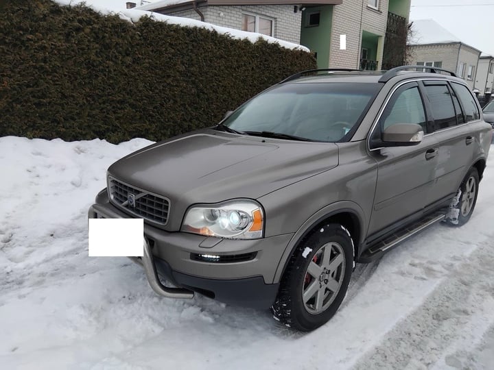 Volvo XC90 / 2009 / Kaunas