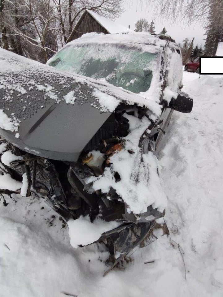 Chrysler GRAND CHEROKEE / 1999 / Rokiškio raj.