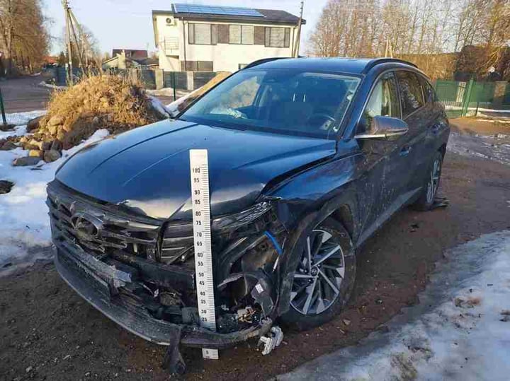 Hyundai Tucson / 2021 / Vilniaus r.