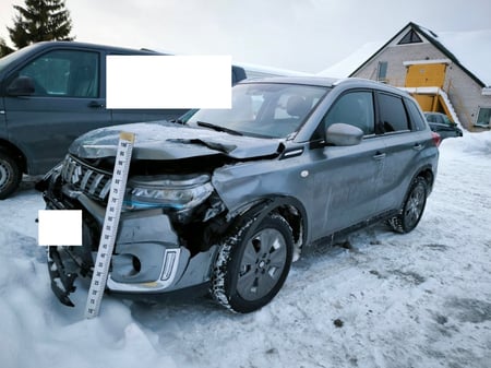 Suzuki Vitara / 2023 / Panevėžys